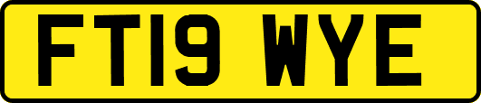 FT19WYE