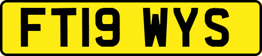 FT19WYS