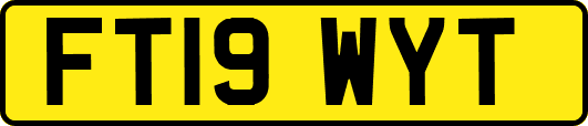 FT19WYT