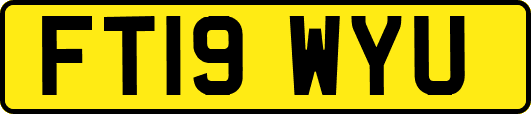 FT19WYU