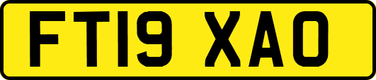 FT19XAO