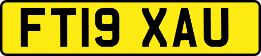 FT19XAU