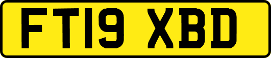 FT19XBD