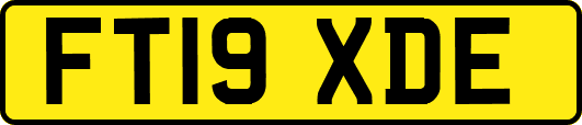 FT19XDE