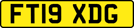 FT19XDG