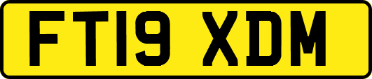 FT19XDM