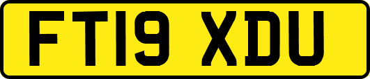 FT19XDU