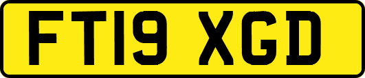 FT19XGD