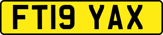 FT19YAX