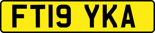 FT19YKA