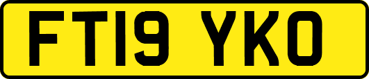 FT19YKO