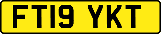FT19YKT
