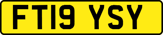 FT19YSY
