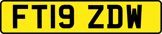 FT19ZDW