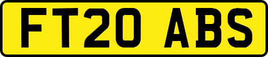 FT20ABS