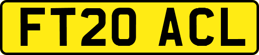 FT20ACL