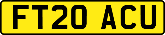 FT20ACU