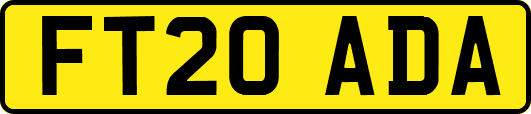 FT20ADA