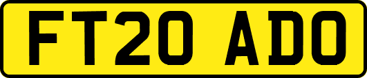 FT20ADO