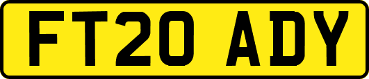 FT20ADY