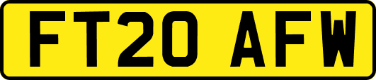 FT20AFW