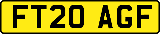 FT20AGF