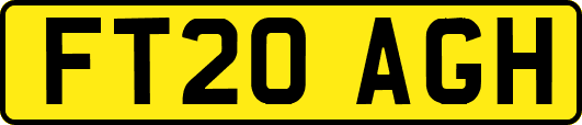 FT20AGH