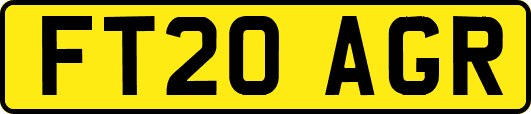 FT20AGR