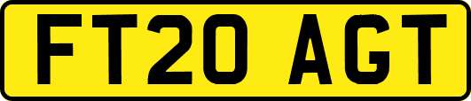 FT20AGT