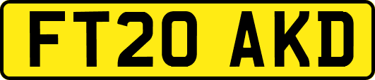 FT20AKD