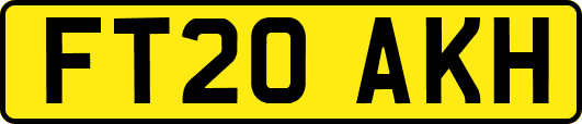 FT20AKH