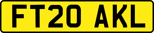 FT20AKL