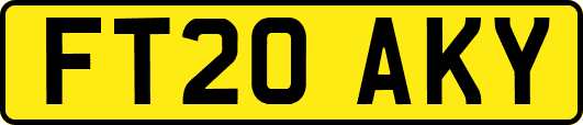FT20AKY