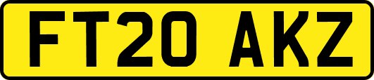 FT20AKZ
