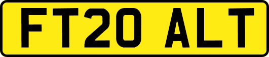 FT20ALT