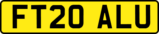 FT20ALU