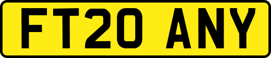 FT20ANY