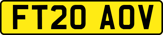FT20AOV