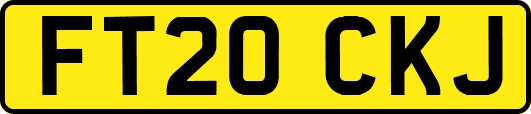FT20CKJ