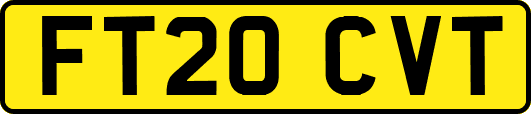 FT20CVT