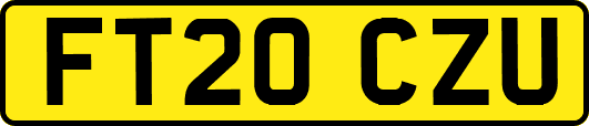 FT20CZU