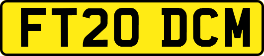 FT20DCM