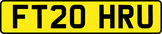 FT20HRU