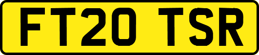 FT20TSR