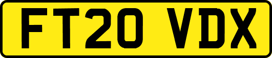 FT20VDX