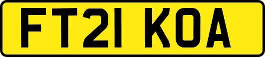 FT21KOA