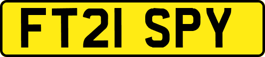 FT21SPY