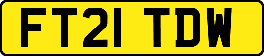 FT21TDW