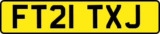 FT21TXJ