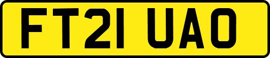 FT21UAO